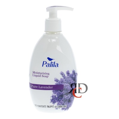 PALILA 16.9oz HAND SOAP - PURE LAVENDER 1CT